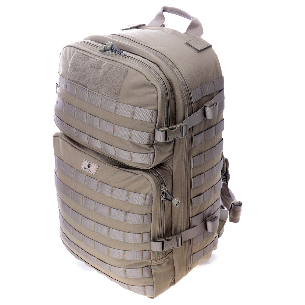 Snigel - 40L Specialist Ryggsäck -12 - Grey