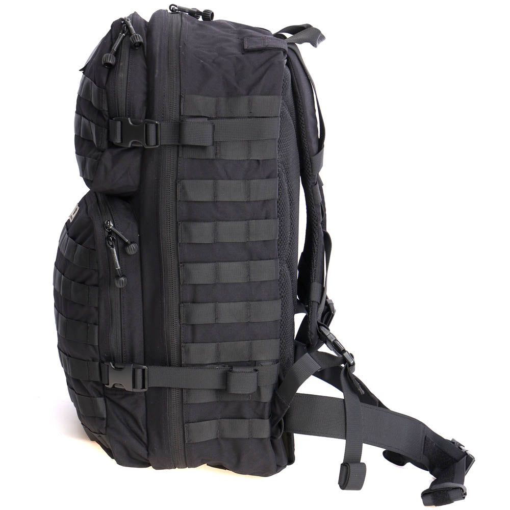 Snigel - 40L Specialist Ryggsäck -12 - Black