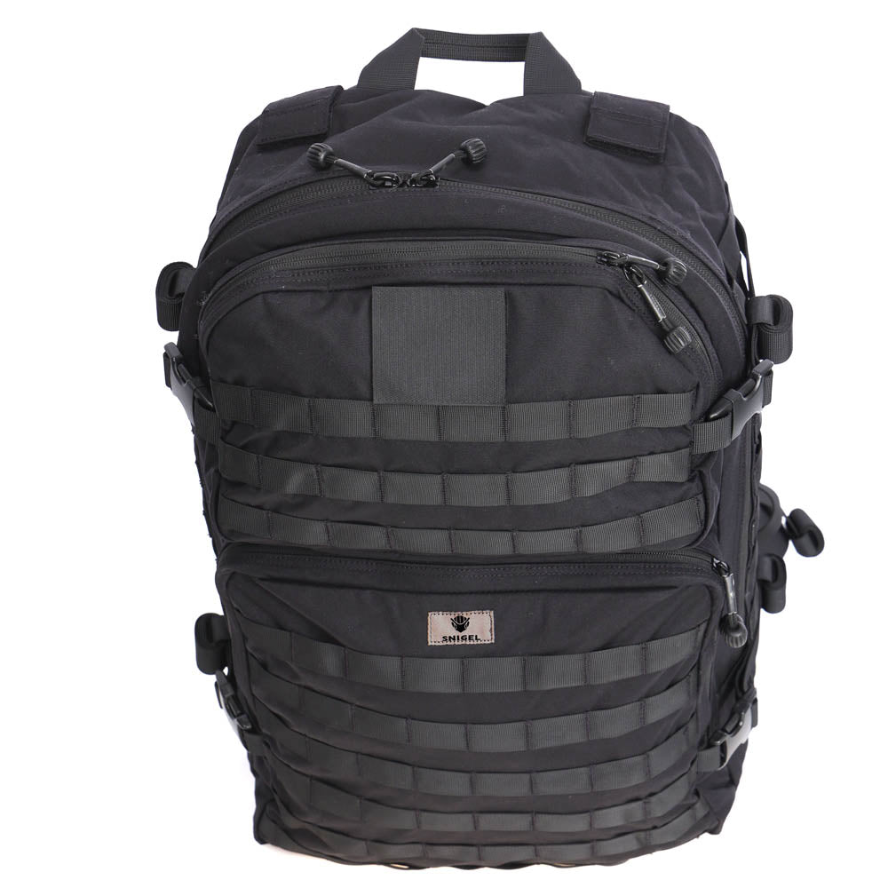 Snigel - 40L Specialist Ryggsäck -12 - Black