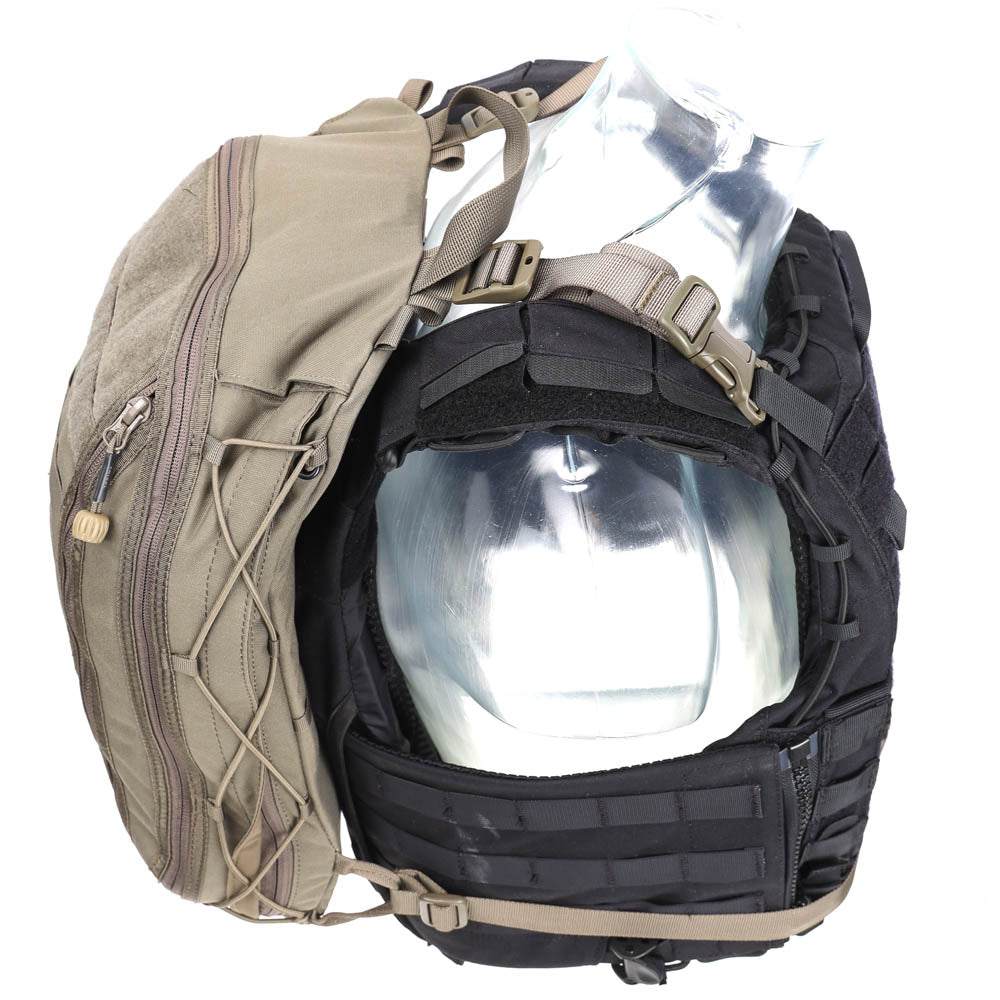 Snigel - 15-20L All pack 2.0 - Grey