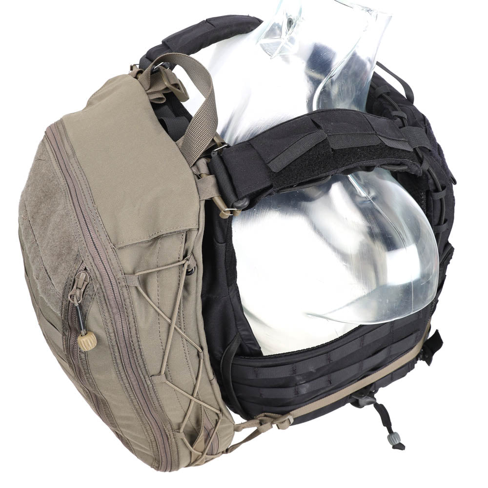 Snigel - 15-20L All pack 2.0 - Grey