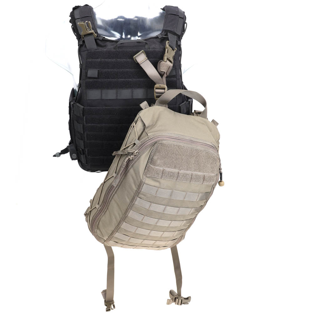Snigel - 15-20L All pack 2.0 - Grey