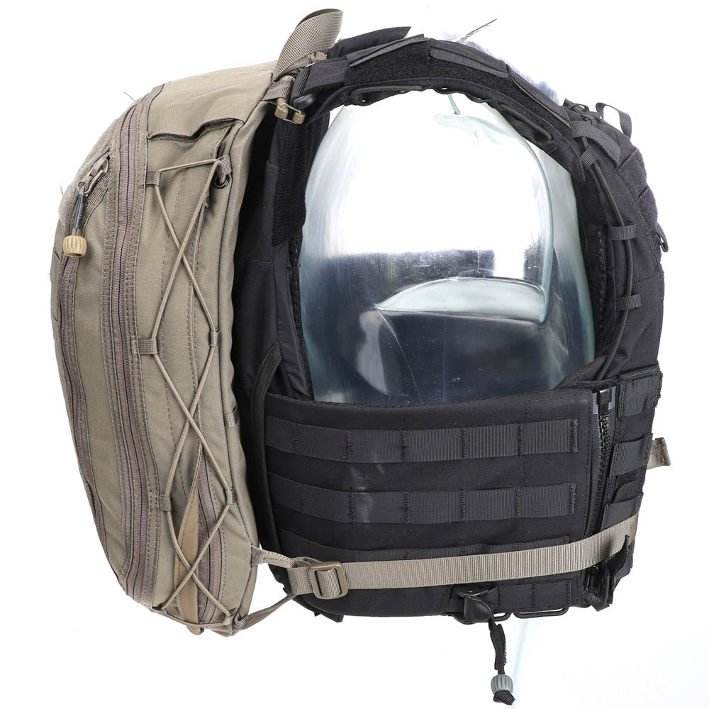 Snigel - 15-20L All pack 2.0 - Grey