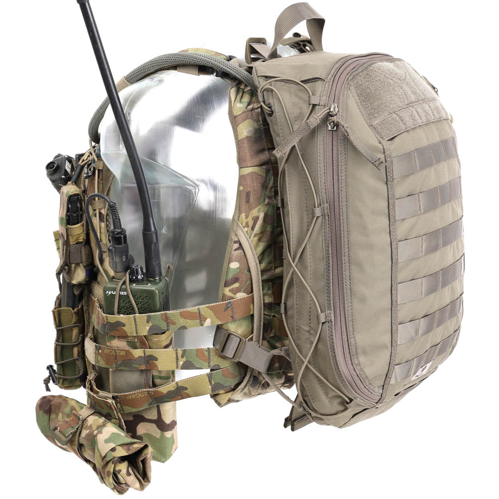 Snigel - 15-20L All pack 2.0 - Grey