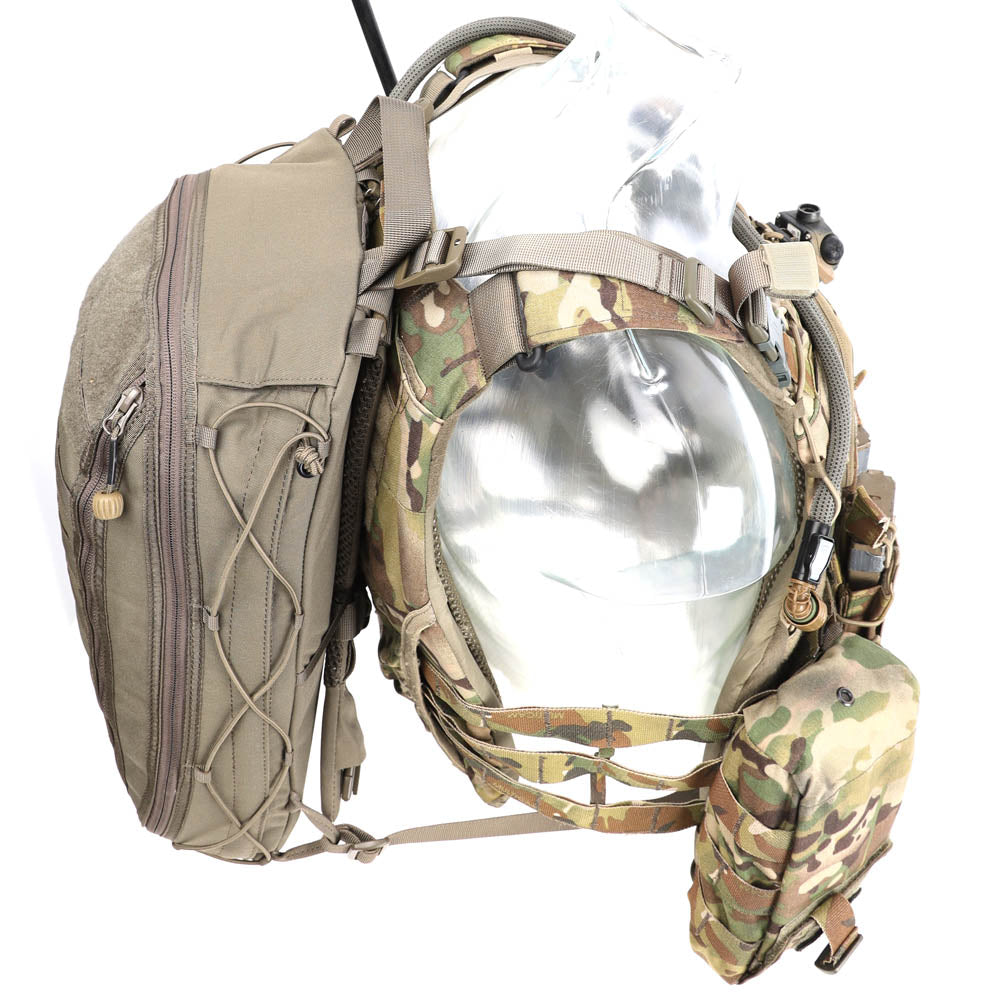 Snigel - 15-20L All pack 2.0 - Grey
