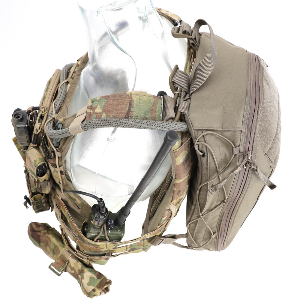 Snigel - 15-20L All pack 2.0 - Grey