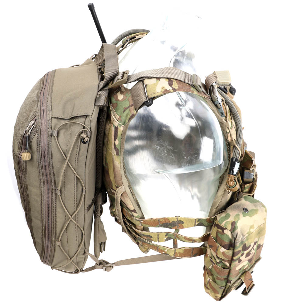 Snigel - 15-20L All pack 2.0 - Grey