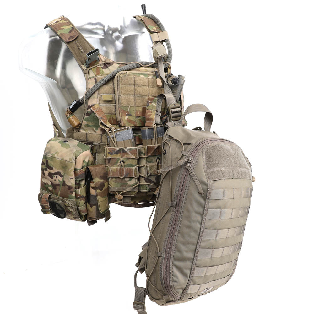 Snigel - 15-20L All pack 2.0 - Grey