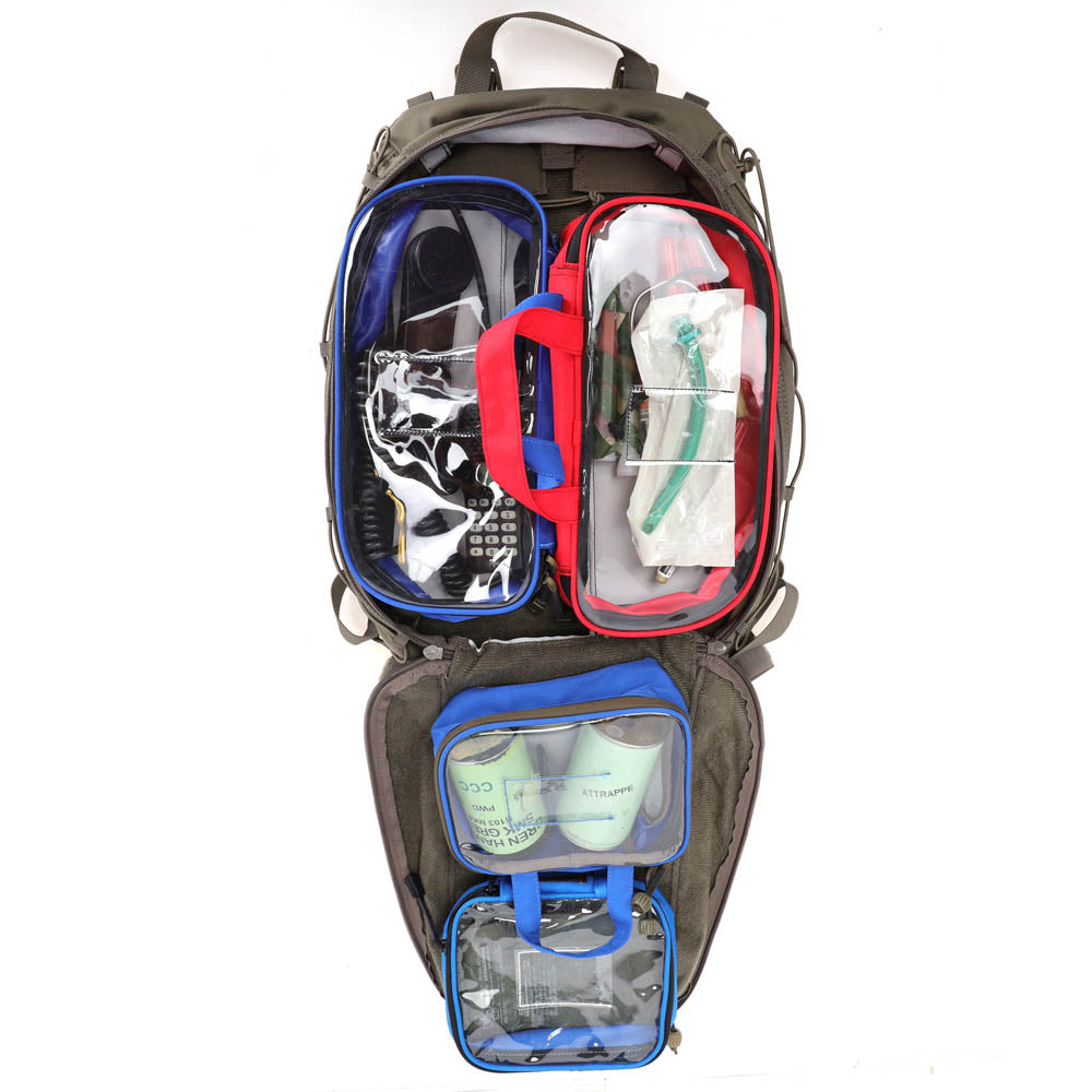 Snigel - 15-20L All pack 2.0 - Grey