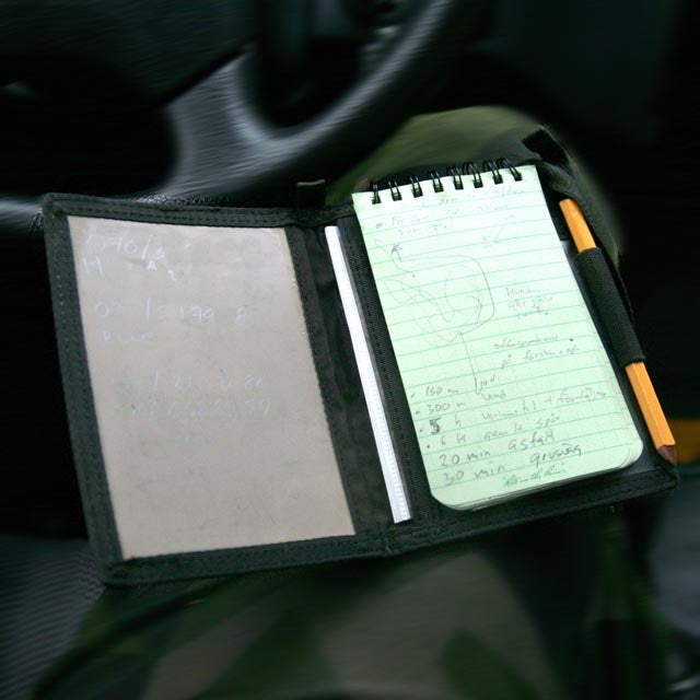 Snigel - Medium Notebook cover 2.0 - Grey