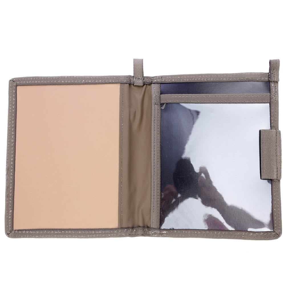 Snigel - Medium Notebook cover 2.0 - Grey