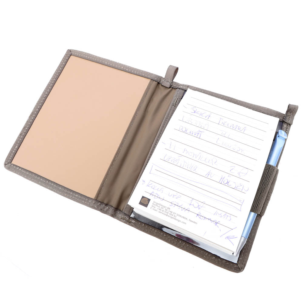 Snigel - Medium Notebook cover 2.0 - Grey