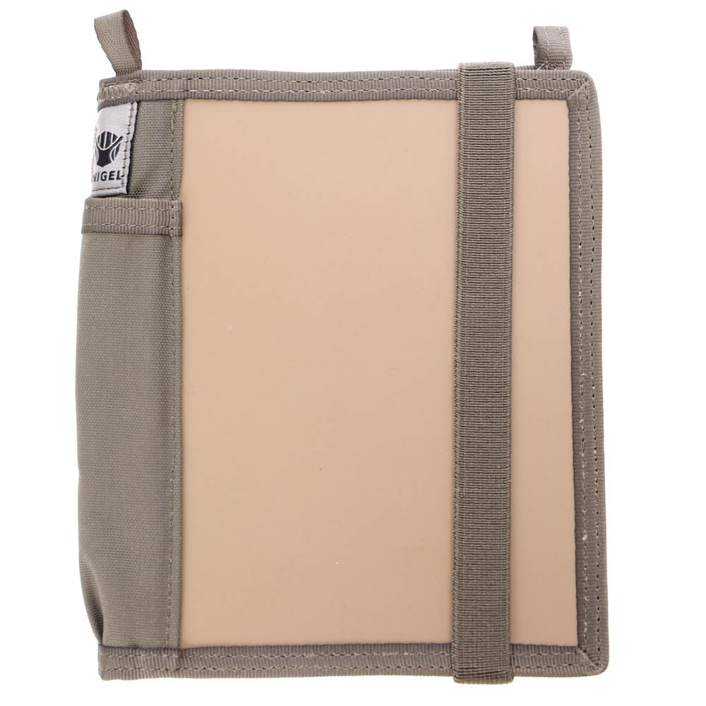 Snigel - Medium Notebook cover 2.0 - Grey