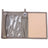Snigel - Medium Notebook cover 2.0 - Grey