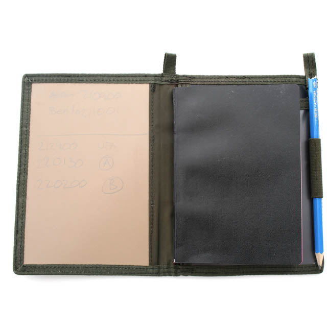 Snigel - Medium Notebook cover 2.0 - Black