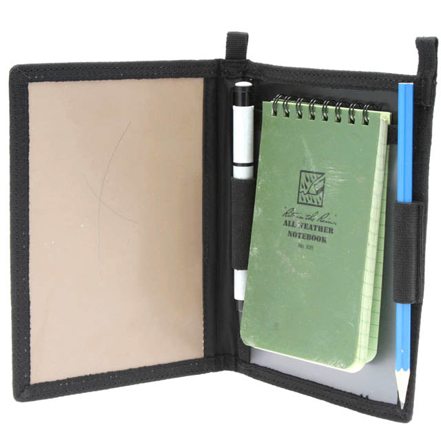 Snigel - Medium Notebook cover 2.0 - Black