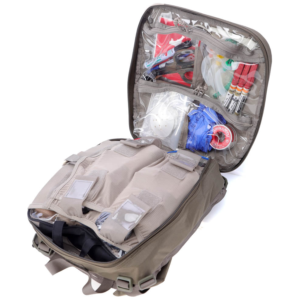 Snigel - 10L Multi-purpose bag - Grey