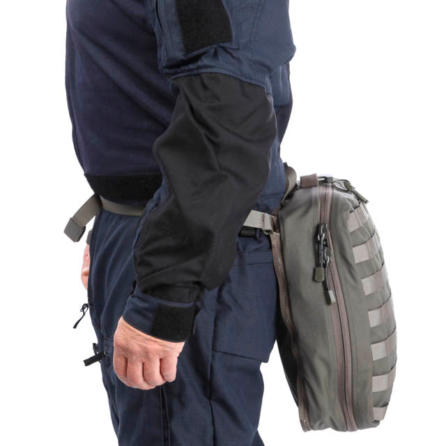 Snigel - 10L Multi-purpose bag - Grey