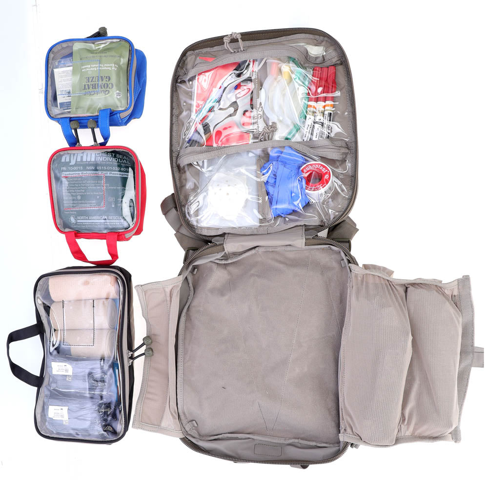 Snigel - 10L Multi-purpose bag - Grey