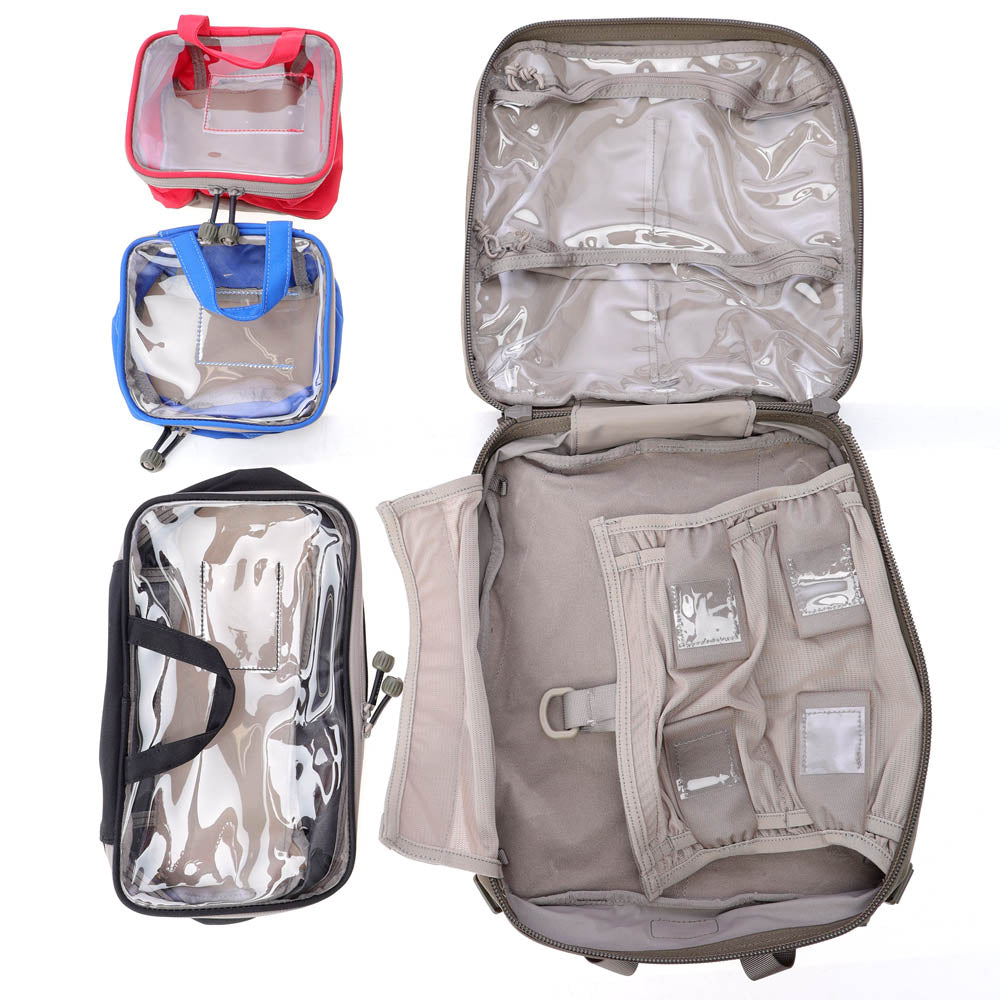 Snigel - 10L Multi-purpose bag - Grey