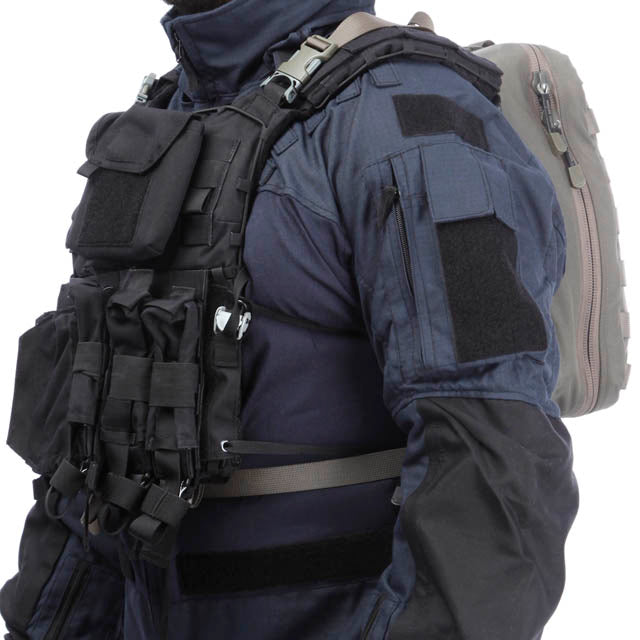 Snigel - 10L Multi-purpose bag - Grey