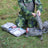 Snigel - 10L Multi-purpose bag - Grey