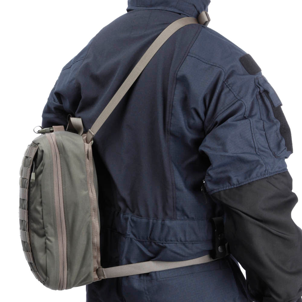 Snigel - 10L Multi-purpose bag - Grey