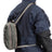Snigel - 10L Multi-purpose bag - Grey