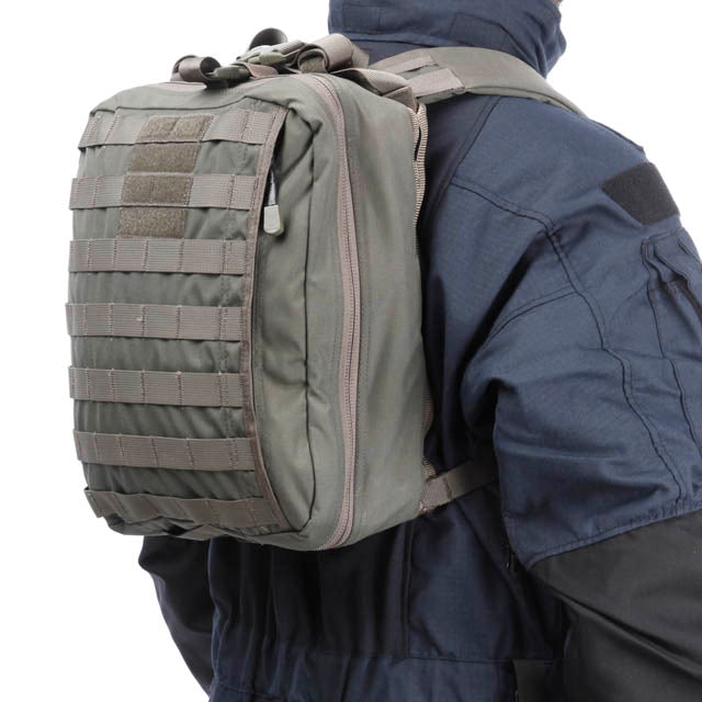 Snigel - 10L Multi-purpose bag - Grey