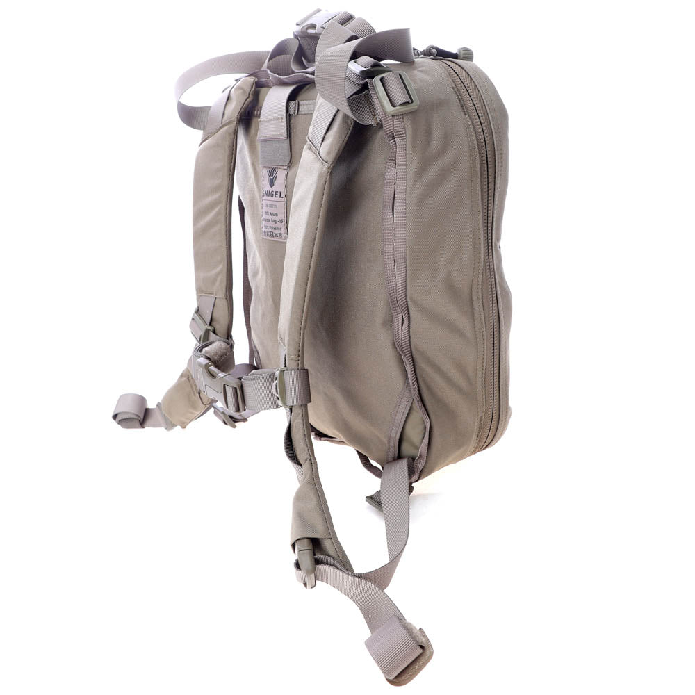 Snigel - 10L Multi-purpose bag - Grey