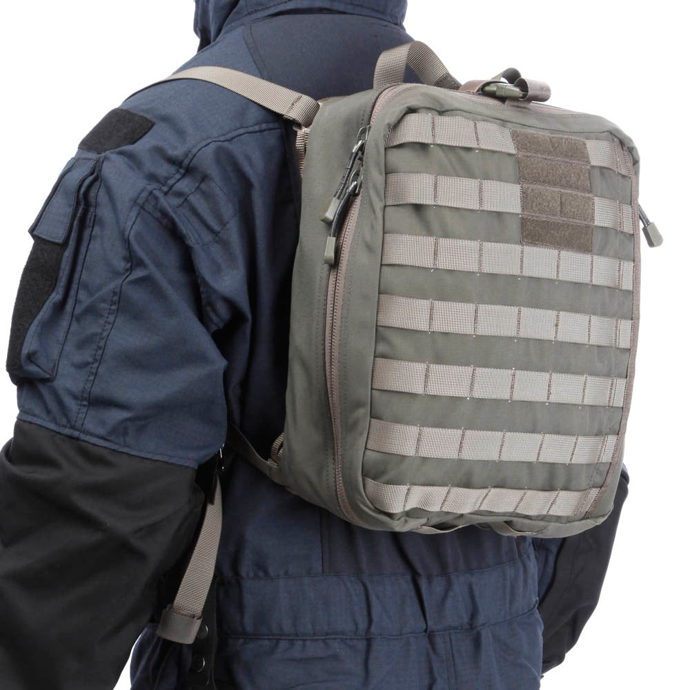 Snigel - 10L Multi-purpose bag - Grey