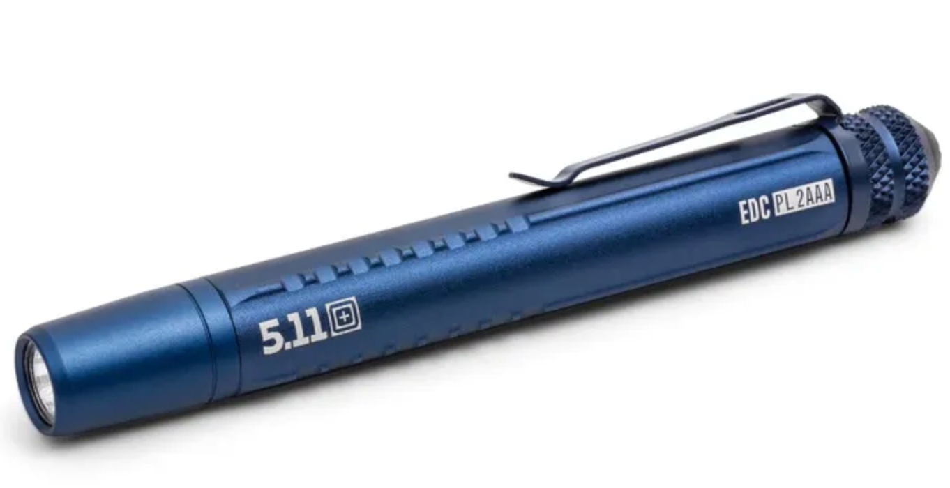 5.11 - EDC PL2AAA Flashlight - Dark Navy (724)
