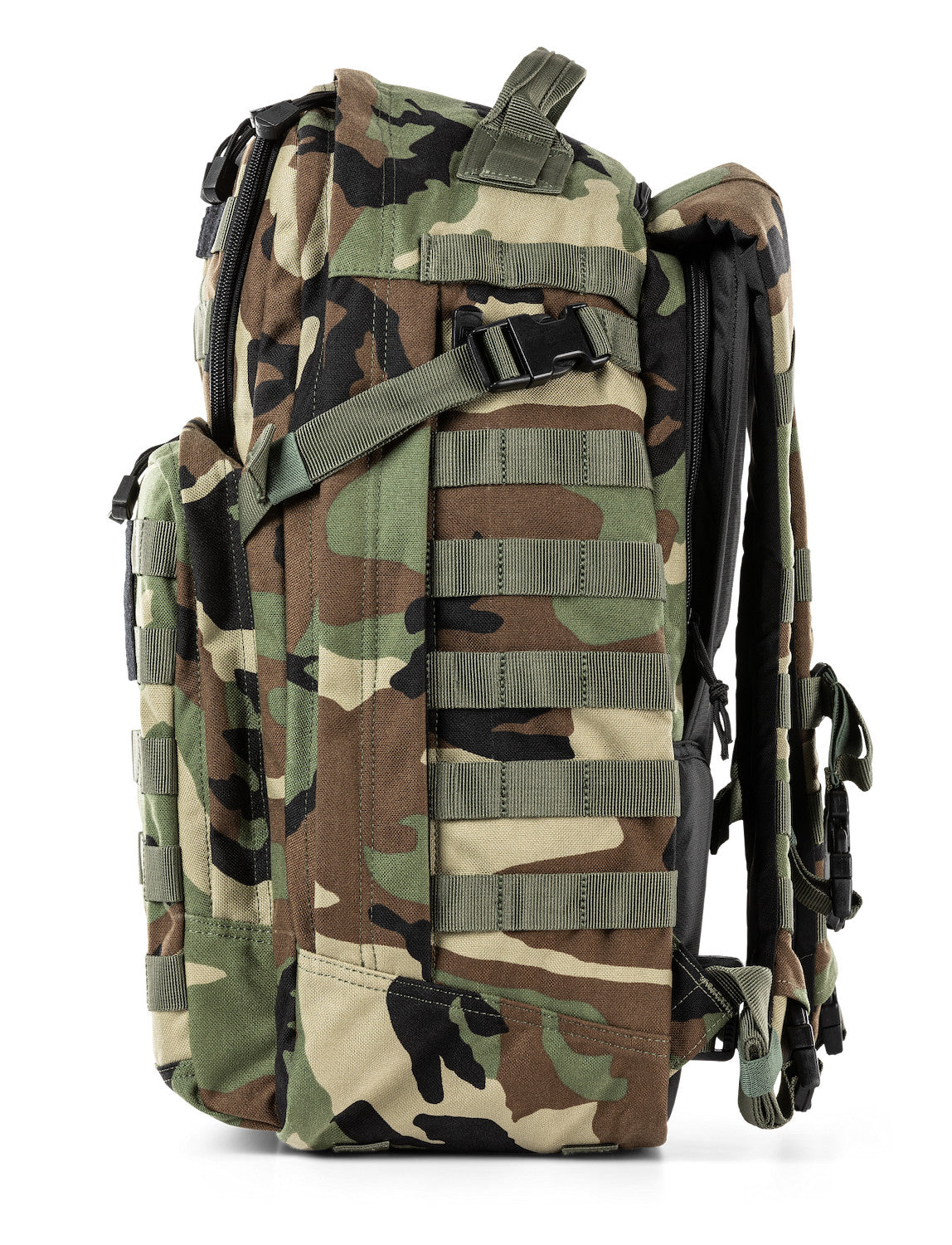 5.11 - Rush24 2.0 - Backpack 37L - Woodland Camo (938)