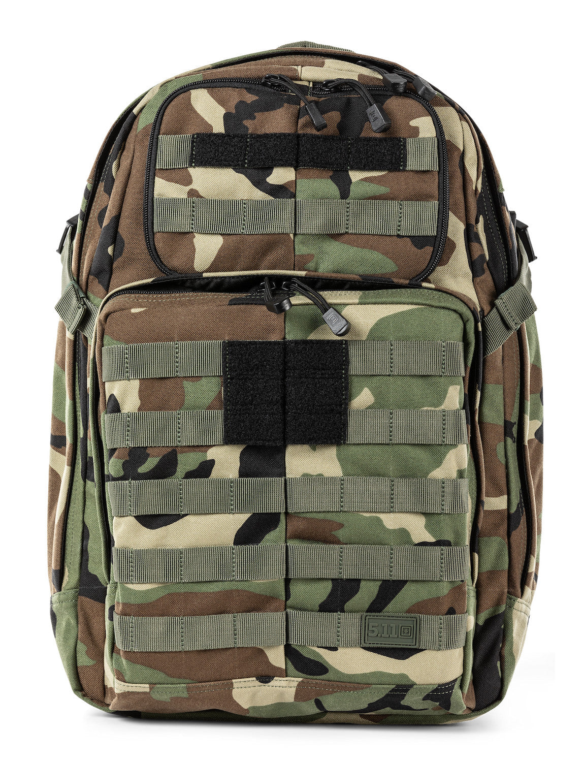 5.11 - Rush24 2.0 - Backpack 37L - Woodland Camo (938)