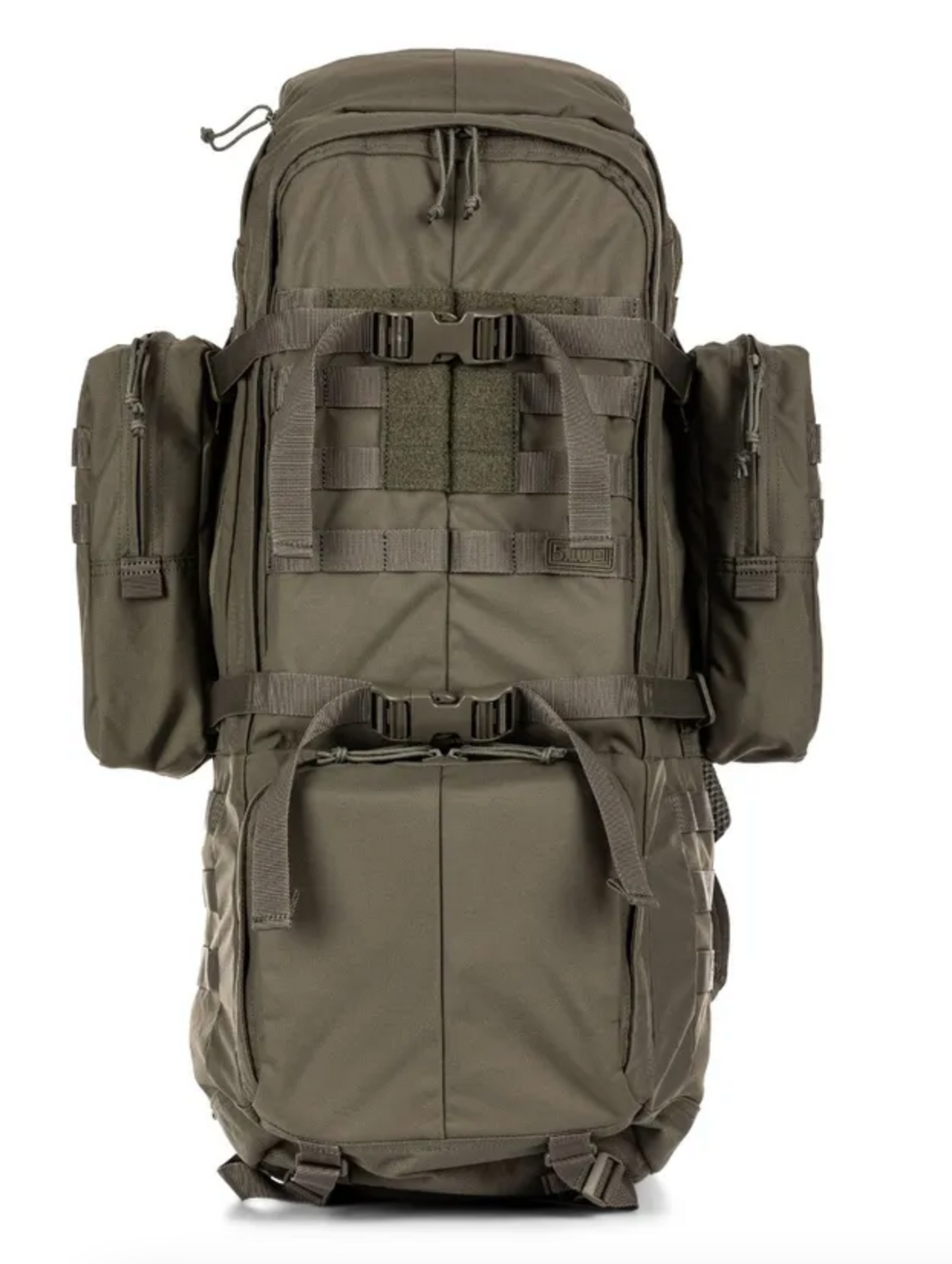 5.11 - Rush100 - Backpack 60L - Ranger Green (186)
