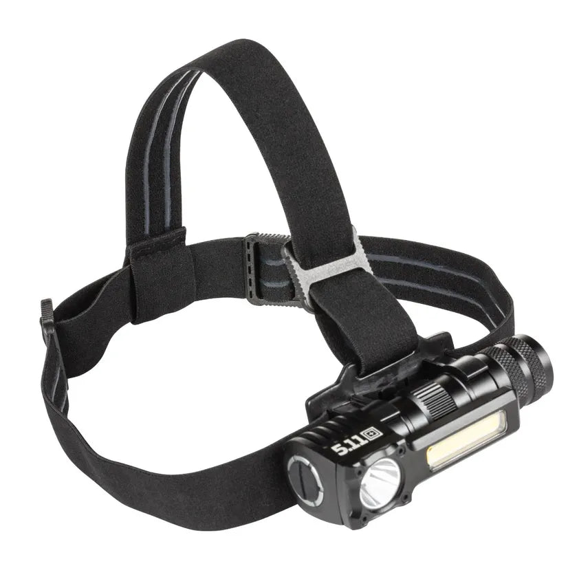 5.11 - Response XR1 Headlamp - Black (019)