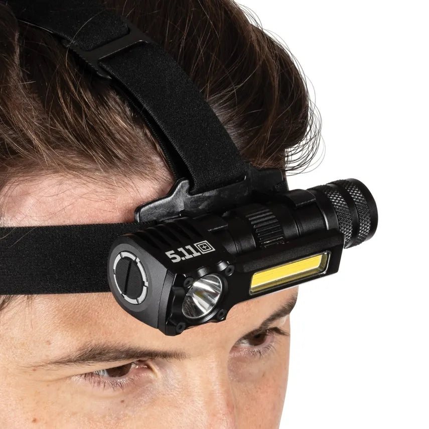 5.11 - Response XR1 Headlamp - Black (019)