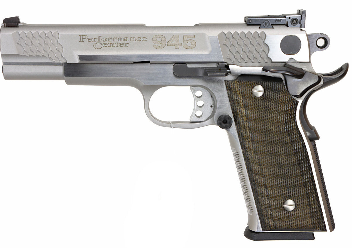 Smith & Wesson- Modell 945 - .45 ACP - Begagnad