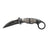 5.11 - Doug Marcaida Talon Knife - Fixed - Black (019)