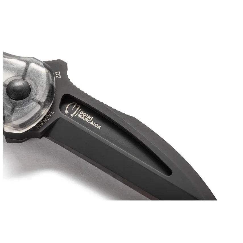 5.11 - Doug Marcaida Talon Knife - Fixed - Black (019)