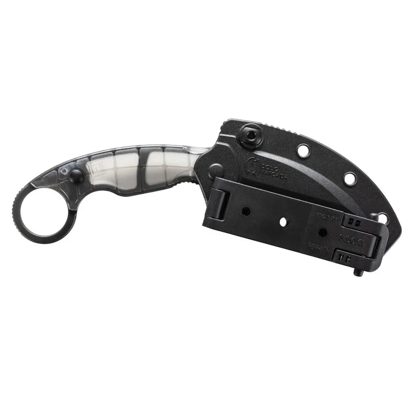 5.11 - Doug Marcaida Talon Knife - Fixed - Black (019)