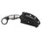 5.11 - Doug Marcaida Talon Knife - Fixed - Black (019)