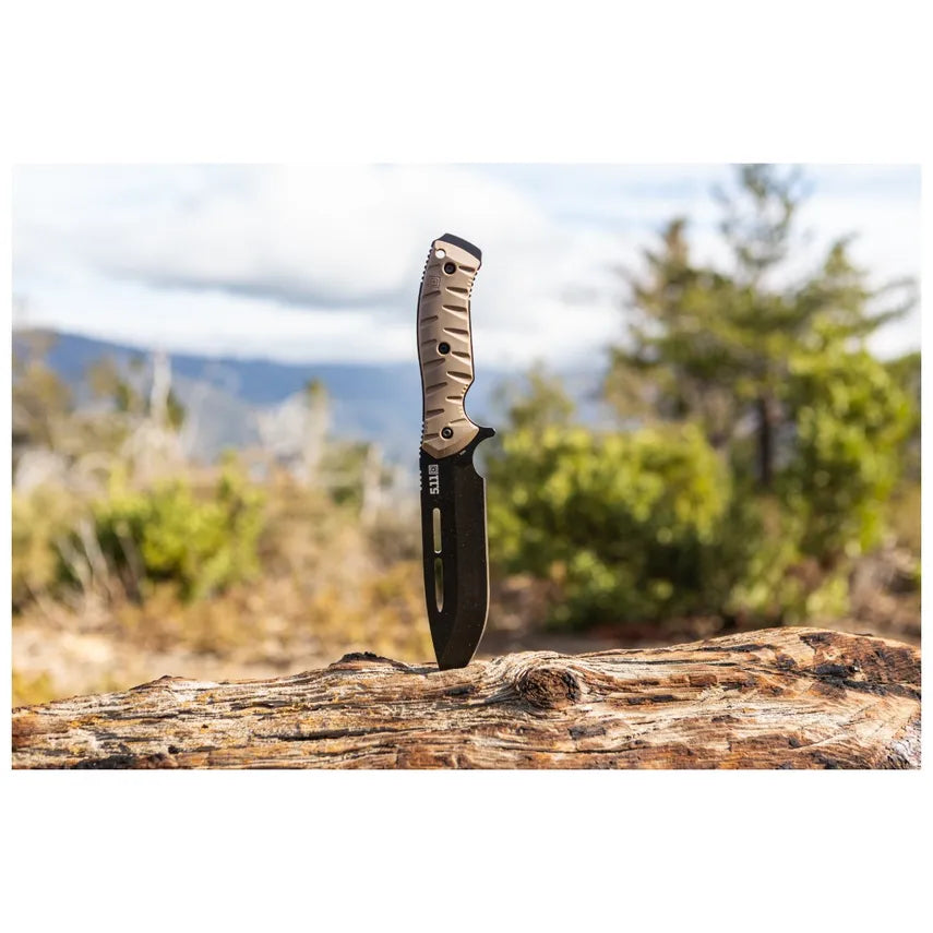 5.11 - CFK7 Peacemaker knife - Kangaroo (134)
