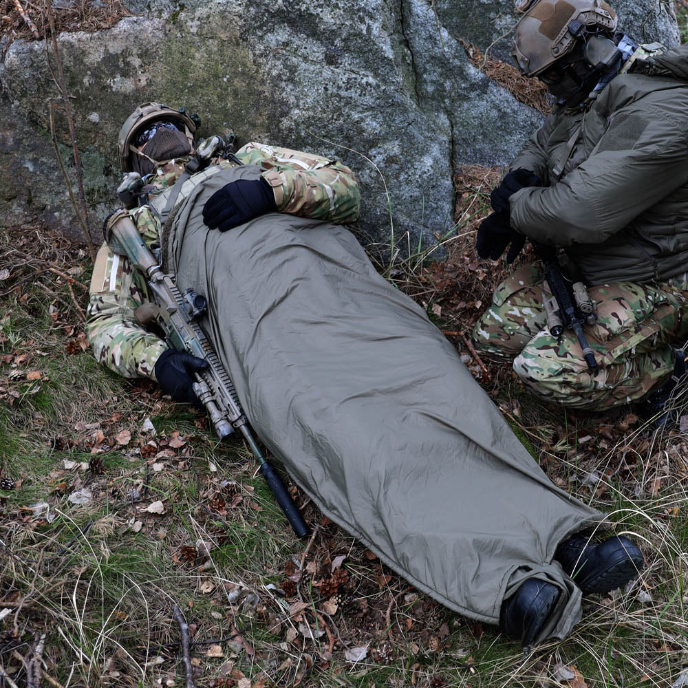 Snigel - Light field blanket 1.0
