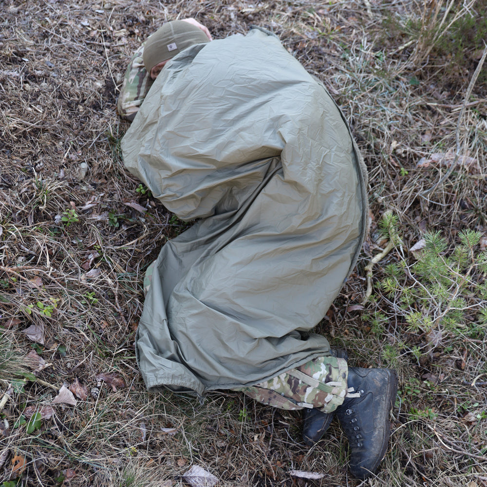 Snigel - Light field blanket 1.0