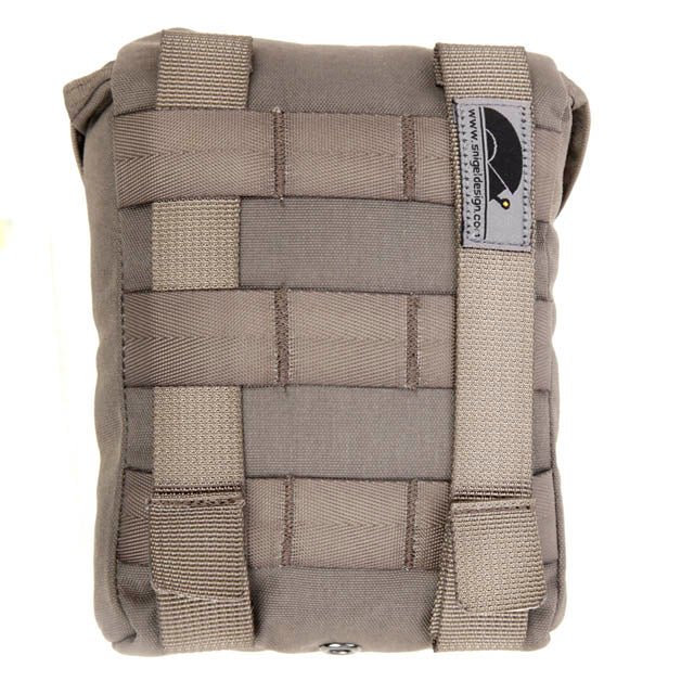 Snigel - Trauma pouch -17 - Grey