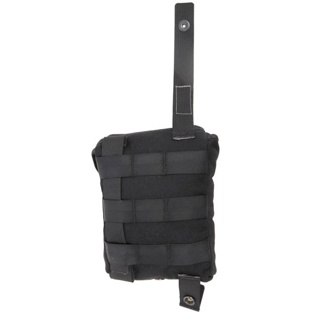 Snigel - Trauma pouch -17 - Black