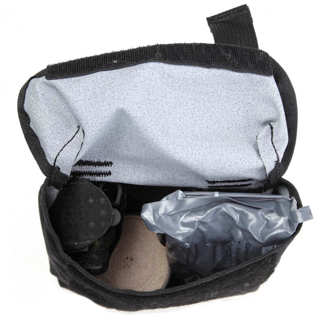 Snigel - Trauma pouch -17 - Black