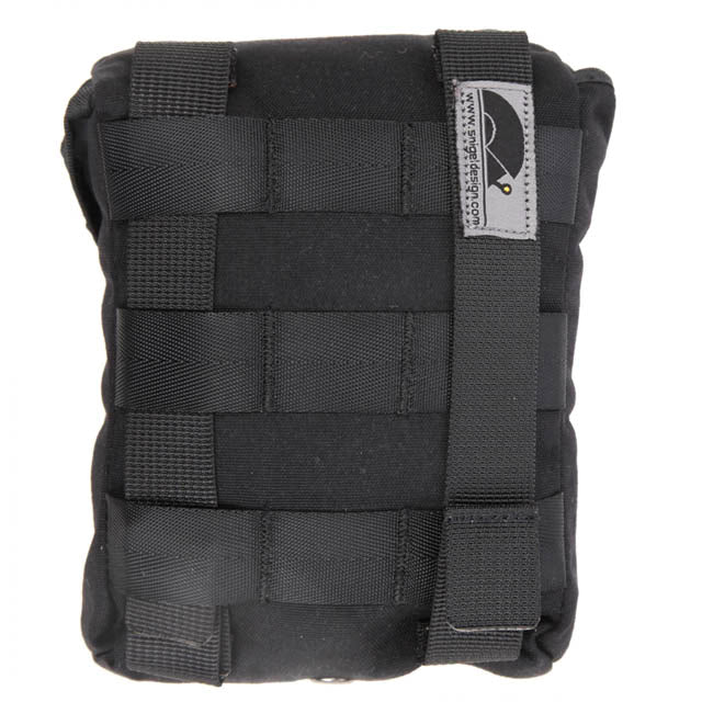 Snigel - Trauma pouch -17 - Black