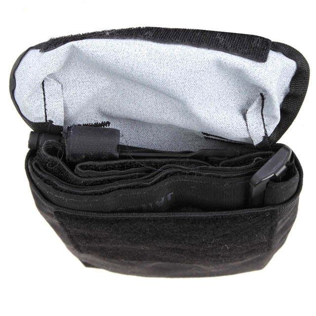 Snigel - Trauma pouch -17 - Black